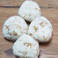 NAOばあさん's cooksnap of when they made ちりめん山椒のおむすび.