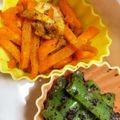 レモネココ's cooksnap of when they made スパイス香る！わが家のにんじんしりしり.