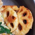 か～ぽ☆'s cooksnap of when they made 蓮根の梅ポン炒め～濃く旨さっぱり～.