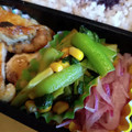 jagao's cooksnap of when they made 【お弁当】チンゲン菜とコーンの和風炒め.