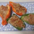 きらり流れ星's cooksnap of when they made ピーマンの肉詰め.