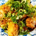 U22D0☆くろまめ's cooksnap of when they made 【保育園給食】鶏肉のかりん揚げ.