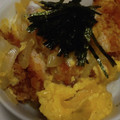 ヨシヨッシー's cooksnap of when they made 節約系レシピ●うまかつを使ったカツ丼.