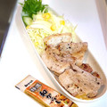 かっちゃん杉's cooksnap of when they made 焼肉を辛子とウスターソースで♪.