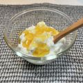 chimmy13's cooksnap of when they made 超簡単！濃厚ギリシャヨーグルトの作り方！.