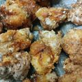よしゆか62's cooksnap of when they made セブンイレブン風＊唐揚げ.