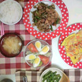 ゆきなこ★'s cooksnap of when they made じゃがいもと玉ねぎの卵とじ.