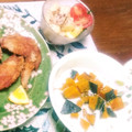 minmo2✳️2's cooksnap of when they made 『とろろ芋のゆかり和え』.