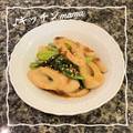 ♪キッチンmama's cooksnap of when they made 小松菜の煮浸し.