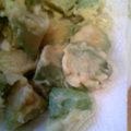 ちっくんママ's cooksnap of when they made アボガド天ぷら！！.