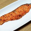 ﾋﾟﾛﾐ♡'s cooksnap of when they made 鮭の【ムニエル】.