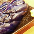 ﾋﾟﾛﾐ♡'s cooksnap of when they made ナスの1本漬け.