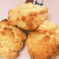 きり〜ん's cooksnap of when they made ☆HMで☆軽量簡単　ケンタ風ビスケット☆.