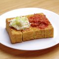 クックDAD's cooksnap of when they made 厚揚げとピリ辛鶏そぼろ.