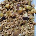 にゃる餅★'s cooksnap of when they made 【あさイチ】なすたっぷりキーマカレー.