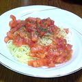 RearaN's cooksnap of when they made 夏使用！フレッシュトマトの冷製パスタ.