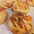 喜八＆Hacchi's cooksnap of when they made シュベック.
