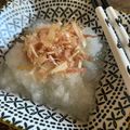 0720まま's cooksnap of when they made 大根おろしで健胃♡.
