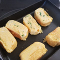 うね子ちゃん's cooksnap of when they made ＊ネギ塩味の卵焼き＊.