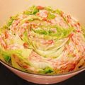 miya☆miki's cooksnap of when they made 白菜と豚バラ肉の和風豆乳ミルフィーユ.
