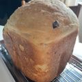 キュキュットさん's cooksnap of when they made 超しっとり☆HBでさつま芋食パン.