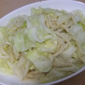 きらり流れ星's cooksnap of when they made 簡単焼きうどん＊みりんと白だしだけ！！＊.