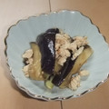 きらり流れ星's cooksnap of when they made 揚げナスとひき肉のだし醤油煮.