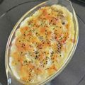 tamago大好き's cooksnap of when they made 簡単！きのこたっぷり マカロニグラタン.
