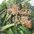 ありんぴー☆'s cooksnap of when they made ニラ味噌.