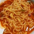 ひゆこめ's cooksnap of when they made チリトマトヌードル　.