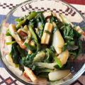 拓斗ここな's cooksnap of when they made 簡単☆わけぎとちくわのぬた(酢みそ和え).