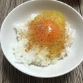 みりん調味料's cooksnap of when they made ♡ごはんに酢♡丼にもお酢を入れよう♪.