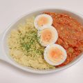 チノᕱ⑅ᕱ's cooksnap of when they made ターメリックライス.