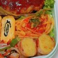 eee89ers's cooksnap of when they made お弁当に☆マッシュポテトのベーコン巻き.