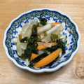 KEYIF's cooksnap of when they made 海藻と大根のさっぱり梅サラダ.