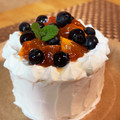 だんご★ママ's cooksnap of when they made 簡単！犬用ケーキ【オーブン＆泡立て不要】.