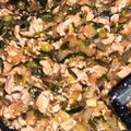 crystaI's cooksnap of when they made とろっとジューシー！野菜たっぷり肉まん♪.