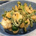 ☆すぬぴっぴ☆'s cooksnap of when they made カリフラワーとピーマンのオイマヨ炒め.