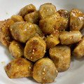 ちびすけ母's cooksnap of when they made 揚げ里芋の甘辛和え.