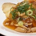 日向暖's cooksnap of when they made 白身魚の和風きのこあんかけ.