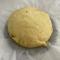 クック6U7INU☆'s cooksnap of when they made 離乳食後期〜たまご蒸しパン.