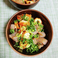 かわゆう1211's cooksnap of when they made こんにゃくとちくわ、むね肉の甘辛炒め煮.