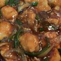 クック0VK2FZ☆'s cooksnap of when they made 鶏胸肉のとろとろ中華あんかけ丼♪.