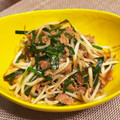 Bonjoooour's cooksnap of when they made レバにら風厚揚げのそぼろ炒め.