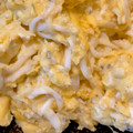 カラリとハレル's cooksnap of when they made 白魚のアヒージョ風 卵焼き.