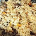 ちぃいぃこ's cooksnap of when they made 簡単！きのこの炊き込みご飯.
