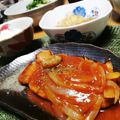 ちぇりちぇりっこ's cooksnap of when they made 豚ロースのソテー.