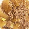 ☆ayami☆26's cooksnap of when they made 薄切り大根のトロトロあんかけ.