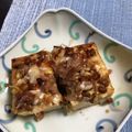 ミーコ＆だいちゃん♡'s cooksnap of when they made チャッチャッとできる厚揚げの納豆のせ.