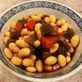マコミコ's cooksnap of when they made 大豆の醤油煮【レンジで26分】.